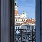 Oysters & Bubbles Gastro Rynek Square 4* Познань