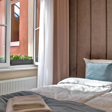 公寓式酒店 Oysters & Bubbles Gastro Rynek Square