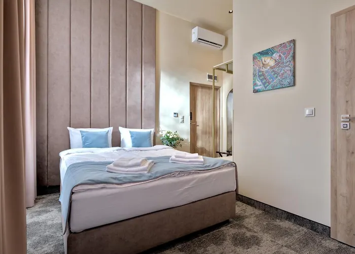 公寓式酒店 Oysters & Bubbles Gastro Rynek Square 3*