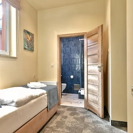 מלון דירות Oysters & Bubbles Gastro Rynek Square *