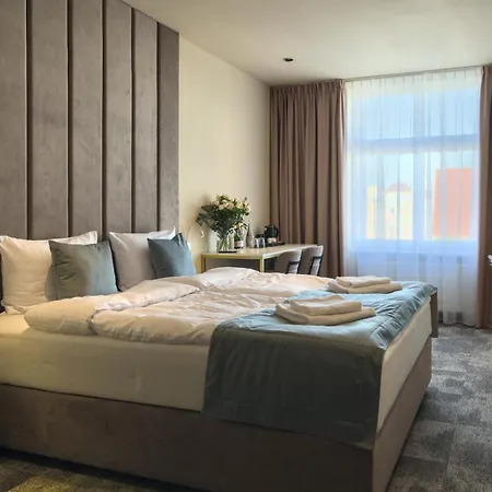 מלון דירות Oysters & Bubbles Gastro Rynek Square *